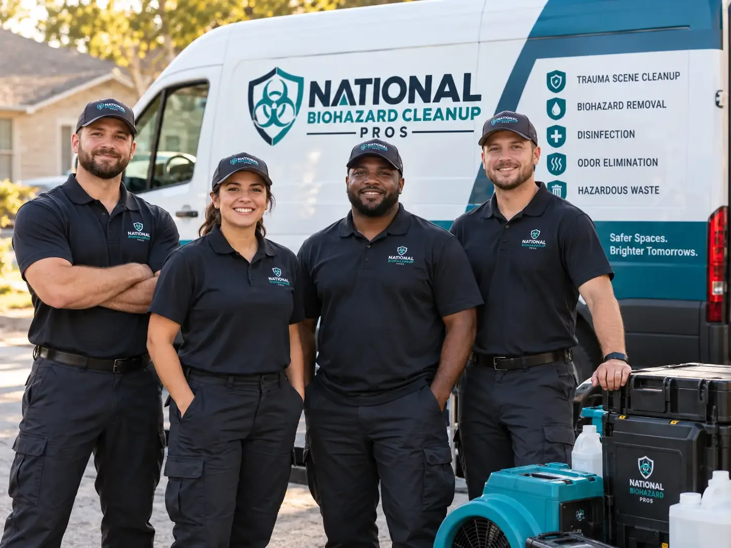 Biohazard Cleanup company in Kennewick, WA